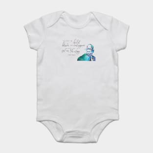 John Lewis Baby Bodysuit